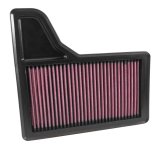 K&N Replacement Panel Air Filter for 2015 Ford Mustang 2.3L L4/3.7L V6/5.0L V8 thumbnail 4