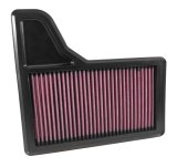 K&N Replacement Panel Air Filter for 2015 Ford Mustang 2.3L L4/3.7L V6/5.0L V8 thumbnail 5
