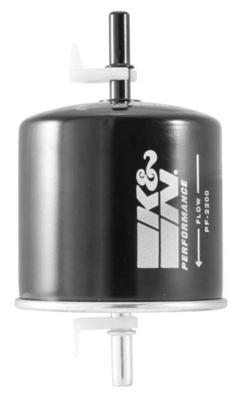 K&N Cellulose Media Fuel Filter 3in OD x 5.625in L thumbnail 9