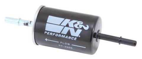 K&N 97-08 Ford F150 5.4L V8 Fuel Filter thumbnail 1