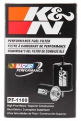 K&N Fuel Filter 84-89 Nissan 300ZX, 00-04 Nissan Xterra. 95-97 Nissan 200SX thumbnail 8
