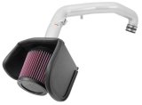 K&N 13-14 Chevy Malibu 3.6L 69 Series Typhoon Perf Intake Kit thumbnail 3
