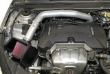 K&N 13-14 Chevy Malibu 3.6L 69 Series Typhoon Perf Intake Kit thumbnail 5