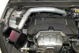 K&N 13-14 Chevy Malibu 3.6L 69 Series Typhoon Perf Intake Kit thumbnail 6