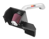 K&N 13-14 Dodge Ram 1500 3.6L V6 High Flow Performance Intake Kit thumbnail 4