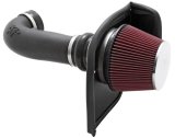 K&N Performance Intake Kit FIPK; 06-07 Cadillac CTS-V 6.0L V8 thumbnail 2
