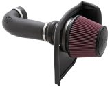 K&N Performance Intake Kit FIPK; 06-07 Cadillac CTS-V 6.0L V8 thumbnail 5
