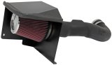 K&N FIPK 09-11 Chevy Silverado V8 Performance Intake Kit thumbnail 1