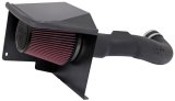 K&N FIPK 09-11 Chevy Silverado V8 Performance Intake Kit thumbnail 3
