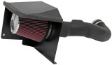 K&N FIPK 09-11 Chevy Silverado V8 Performance Intake Kit thumbnail 6
