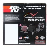 K&N FIPK 09-11 Chevy Silverado V8 Performance Intake Kit thumbnail 8
