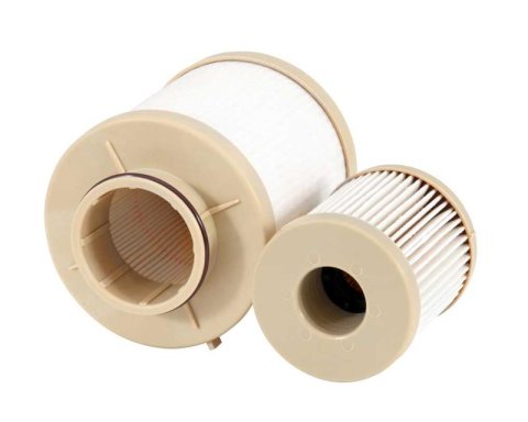 K&N 03-07 Ford 6.0L (td) Fuel Filter thumbnail 1