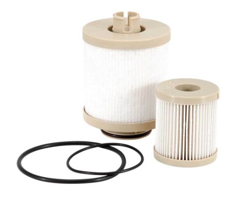 K&N 03-07 Ford 6.0L (td) Fuel Filter thumbnail 3