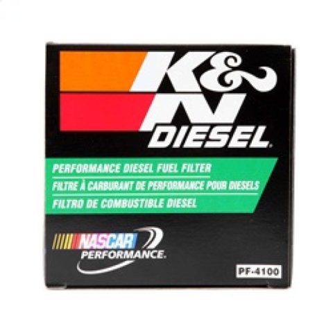 K&N 03-07 Ford 6.0L (td) Fuel Filter thumbnail 8