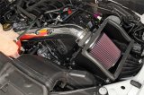 K&N 15 Ford F150 5.0L V8 F/I High Flow Performance Intake Kit thumbnail 1