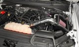 K&N 15 Ford F150 5.0L V8 F/I High Flow Performance Intake Kit thumbnail 7