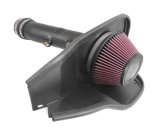 K&N 14-15 Ford Fusion 1.5L Air Charger Performance Intake thumbnail 2