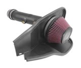 K&N 14-15 Ford Fusion 1.5L Air Charger Performance Intake thumbnail 3