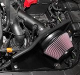 K&N 14-15 Ford Fusion 1.5L Air Charger Performance Intake thumbnail 5