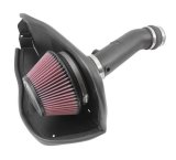 K&N 14-15 Ford Fusion 1.5L Air Charger Performance Intake thumbnail 8