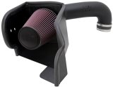 K&N 09-11 Dodge Ram 1500 V8 5.7L Performance Intake thumbnail 2