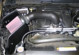 K&N 09-11 Dodge Ram 1500 V8 5.7L Performance Intake thumbnail 5