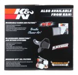 K&N 09-11 Dodge Ram 1500 V8 5.7L Performance Intake thumbnail 8