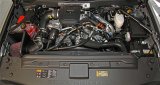 K&N 15 GMC Sierra 2500/3500HD 6.6L V8 AirCharger Performance Intake thumbnail 3