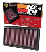 K&N Replacement Panel Air Filter for 2015 Chrysler 200 2.4L L4 thumbnail 5