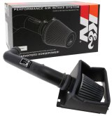 K&N 11-12 Ford F150 6.2L V8 Performance Intake Kit thumbnail 4