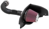 K&N 2010 Ford Mustang V6 4L Performance Intake Kit thumbnail 1