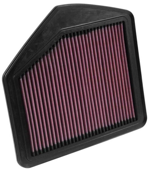 K&N Replacement Panel Air Filter for 2015 Hyundai Genesis Sedan 5.0L V8 (Left) thumbnail 4