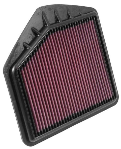 K&N Replacement Panel Air Filter for 2015 Hyundai Genesis Sedan 5.0L V8 (Right) thumbnail 1