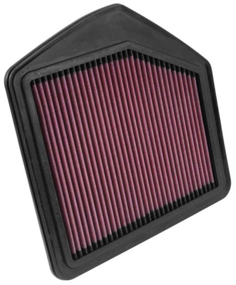 K&N Replacement Panel Air Filter for 2015 Hyundai Genesis Sedan 5.0L V8 (Right) thumbnail 2