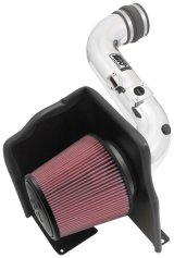 K&N 77 Series Performance Intake Kit for 2015 Chevrolet Silverado/GMC Sierra 2500 / 3500 6.6L V8 thumbnail 1
