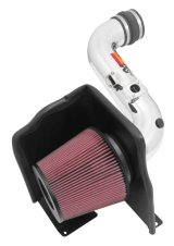 K&N 77 Series Performance Intake Kit for 2015 Chevrolet Silverado/GMC Sierra 2500 / 3500 6.6L V8 thumbnail 2