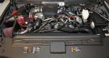 K&N 77 Series Performance Intake Kit for 2015 Chevrolet Silverado/GMC Sierra 2500 / 3500 6.6L V8 thumbnail 3