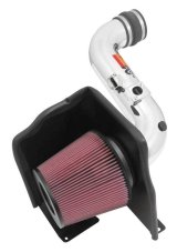 K&N 77 Series Performance Intake Kit for 2015 Chevrolet Silverado/GMC Sierra 2500 / 3500 6.6L V8 thumbnail 4
