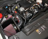 K&N 77 Series Performance Intake Kit for 2015 Chevrolet Silverado/GMC Sierra 2500 / 3500 6.6L V8 thumbnail 5