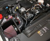 K&N 77 Series Performance Intake Kit for 2015 Chevrolet Silverado/GMC Sierra 2500 / 3500 6.6L V8 thumbnail 6