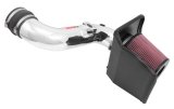 K&N 77 Series Performance Intake Kit for 2015 Chevrolet Silverado/GMC Sierra 2500 / 3500 6.6L V8 thumbnail 7