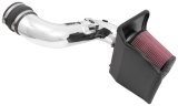K&N 77 Series Performance Intake Kit for 2015 Chevrolet Silverado/GMC Sierra 2500 / 3500 6.6L V8 thumbnail 8