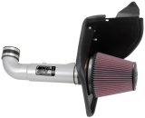 K&N 2012 Cadillac CTS 3.0L/3.6L Typhoon Performance Intake Kit thumbnail 2