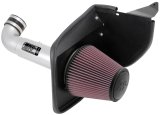 K&N 2012 Cadillac CTS 3.0L/3.6L Typhoon Performance Intake Kit thumbnail 7