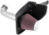 K&N 2012 Cadillac CTS 3.0L/3.6L Typhoon Performance Intake Kit thumbnail 8