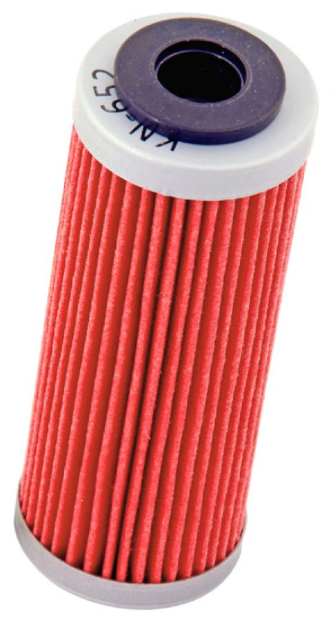 K&N 1.313in OD x 3.438in H Oil Filter thumbnail 1