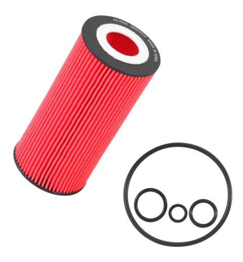 K&N Oil Filter for 04-15 Mercedes Benz thumbnail 1