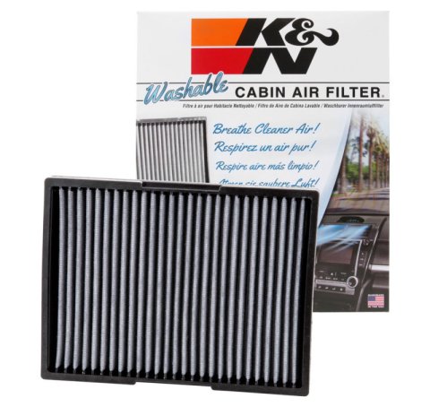 K&N 93-10 VW Jetta / Golf / Beetle Cabin Air Filter thumbnail 4