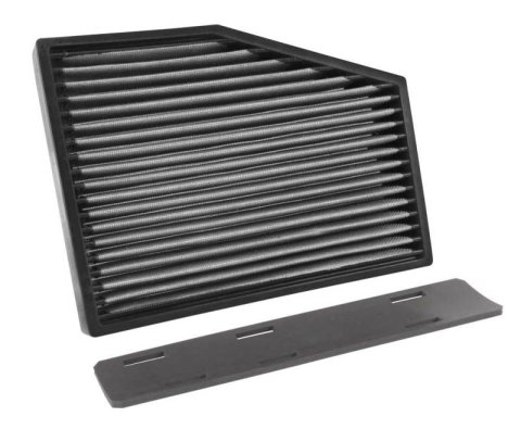 K&N 05-14 VW Jetta 2.5L 2.0L / EOS Cabin Air Filter thumbnail 2