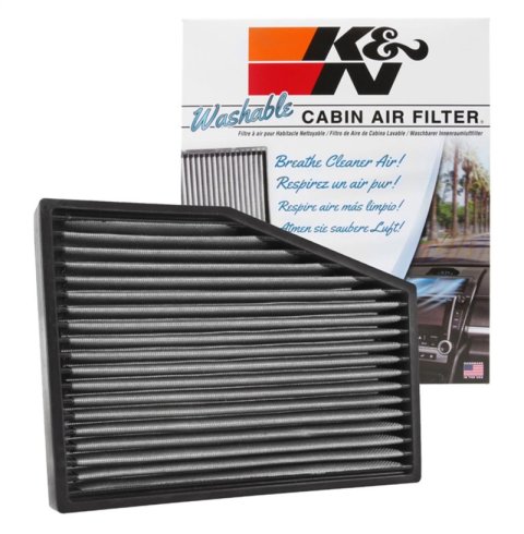 K&N 05-14 VW Jetta 2.5L 2.0L / EOS Cabin Air Filter thumbnail 5